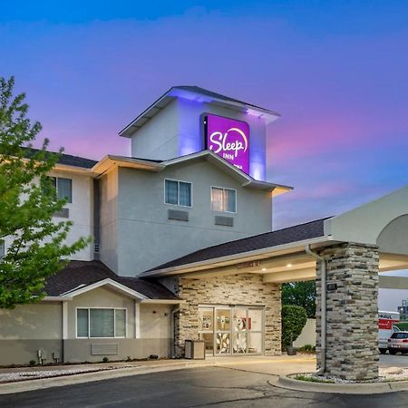 Sleep Inn Naperville - Chicago Zewnętrze zdjęcie