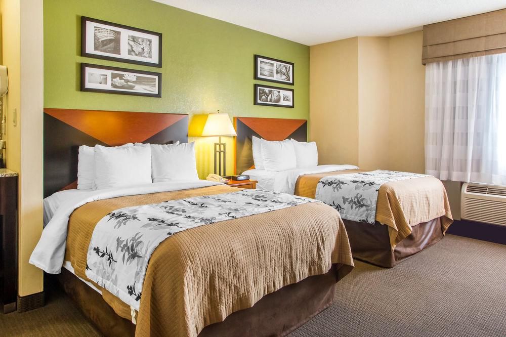 Sleep Inn Naperville - Chicago Zewnętrze zdjęcie