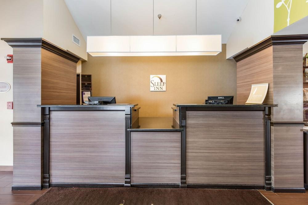Sleep Inn Naperville - Chicago Zewnętrze zdjęcie