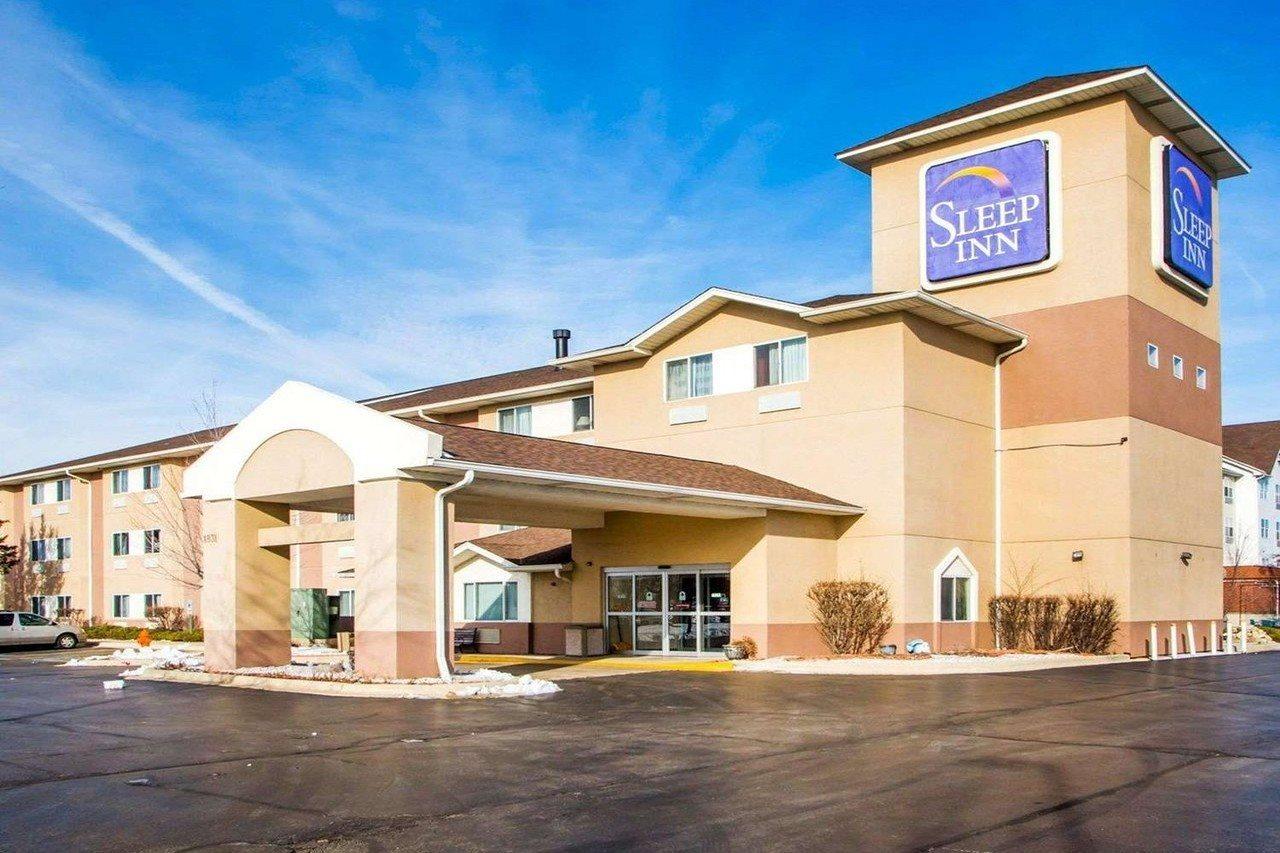 Sleep Inn Naperville - Chicago Zewnętrze zdjęcie