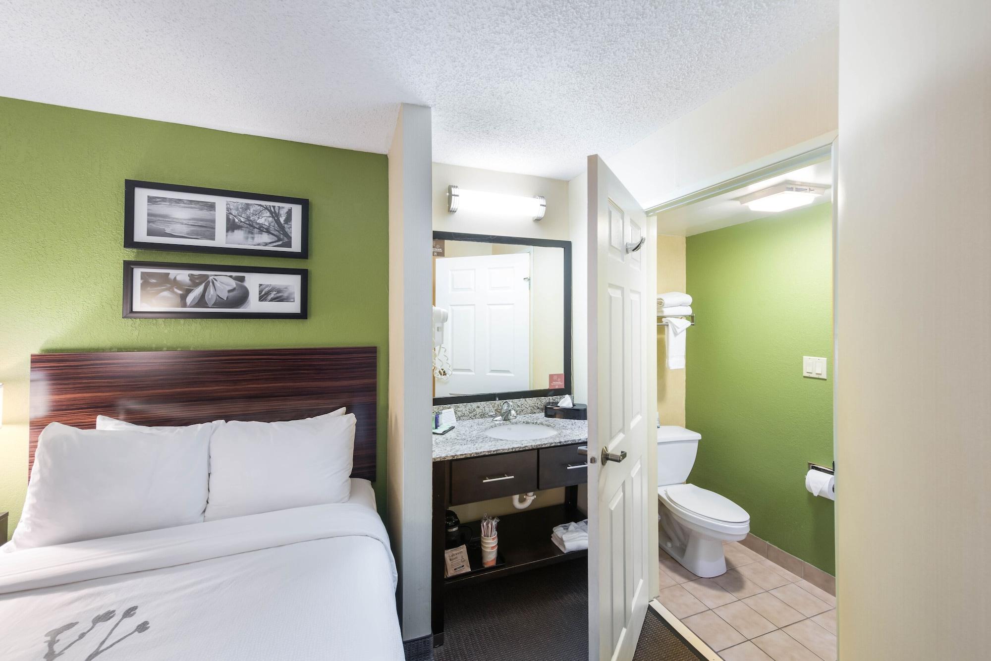 Sleep Inn Naperville - Chicago Zewnętrze zdjęcie