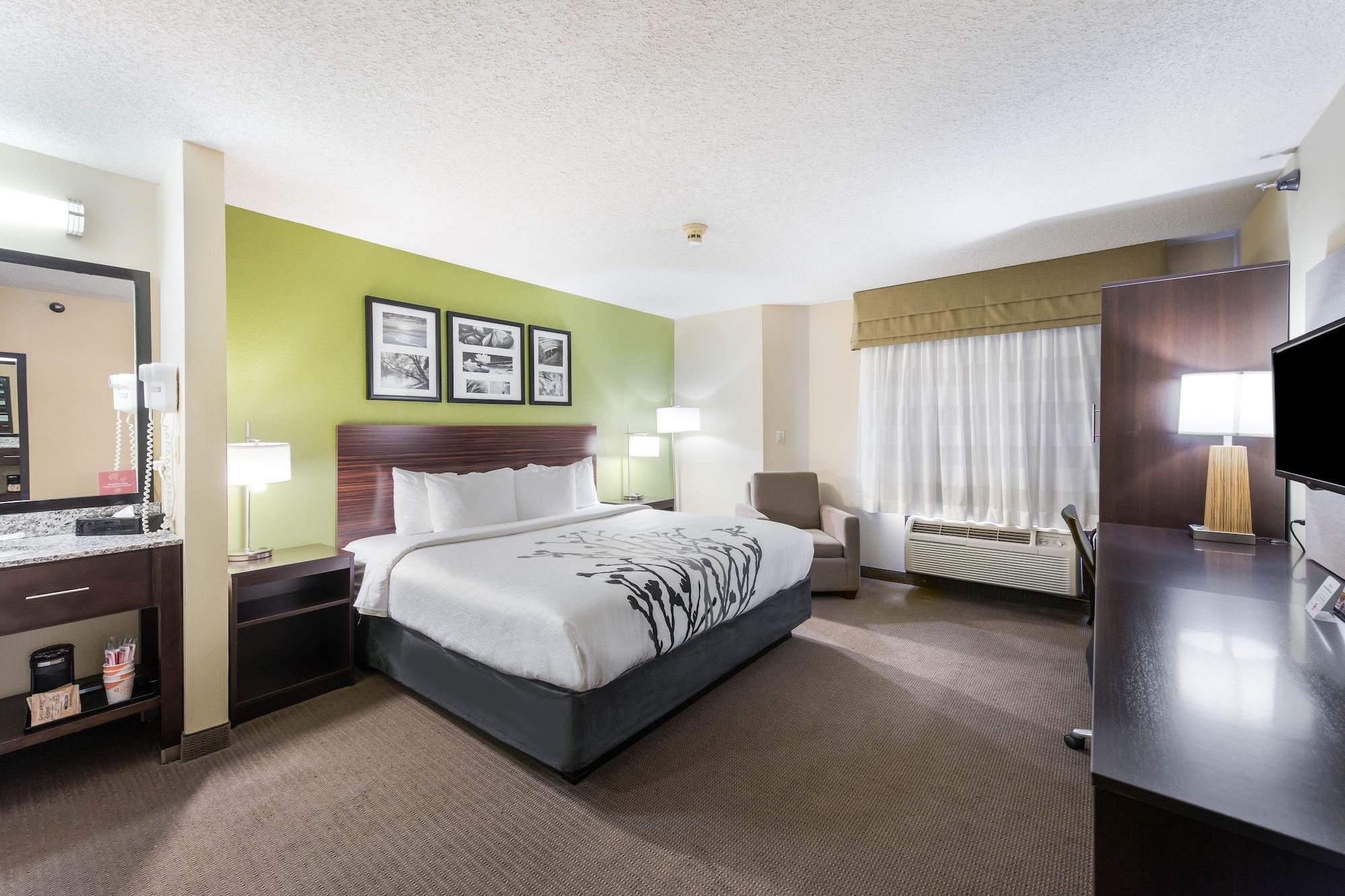 Sleep Inn Naperville - Chicago Zewnętrze zdjęcie