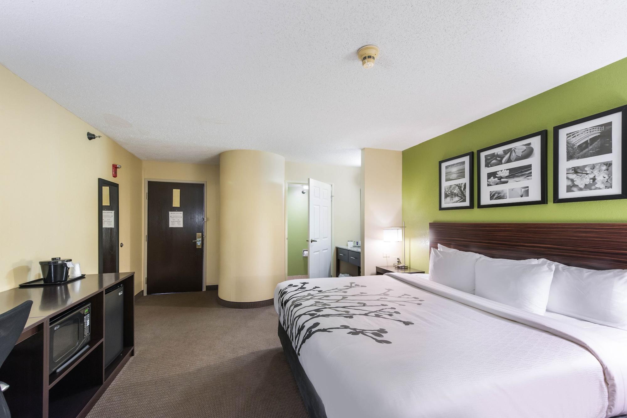 Sleep Inn Naperville - Chicago Zewnętrze zdjęcie