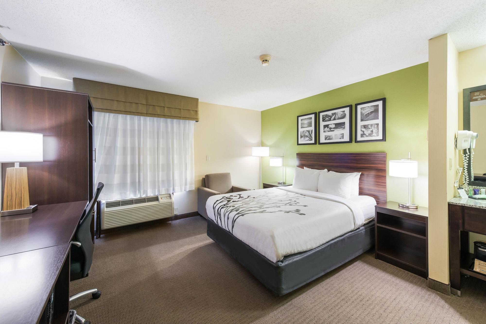 Sleep Inn Naperville - Chicago Zewnętrze zdjęcie