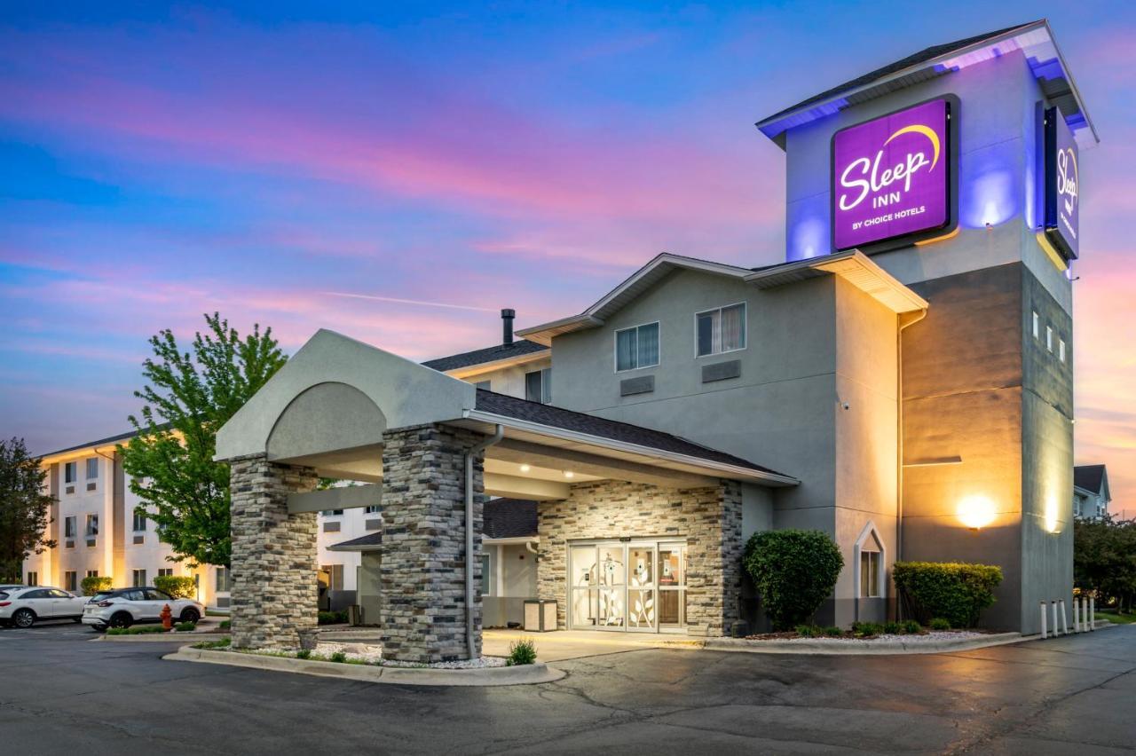 Sleep Inn Naperville - Chicago Zewnętrze zdjęcie