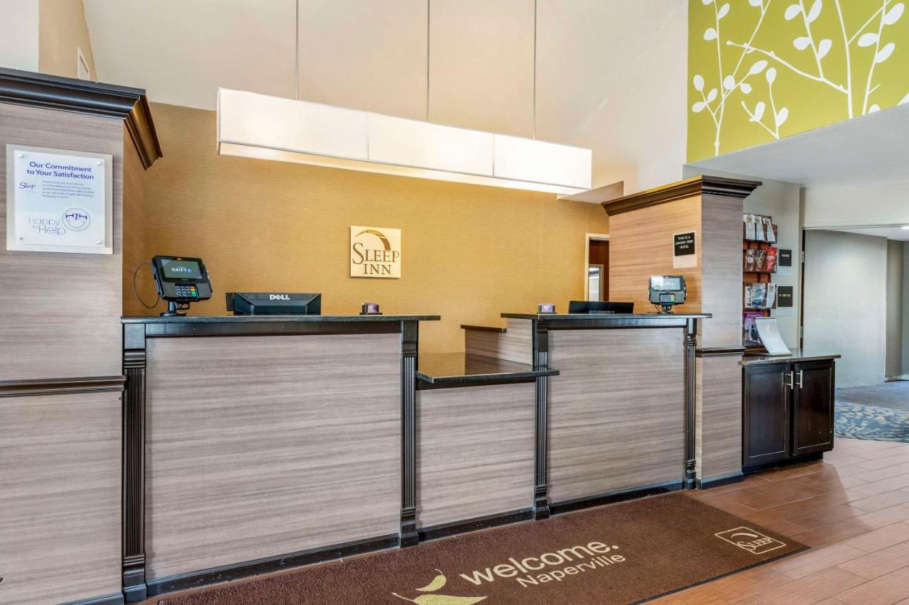 Sleep Inn Naperville - Chicago Zewnętrze zdjęcie