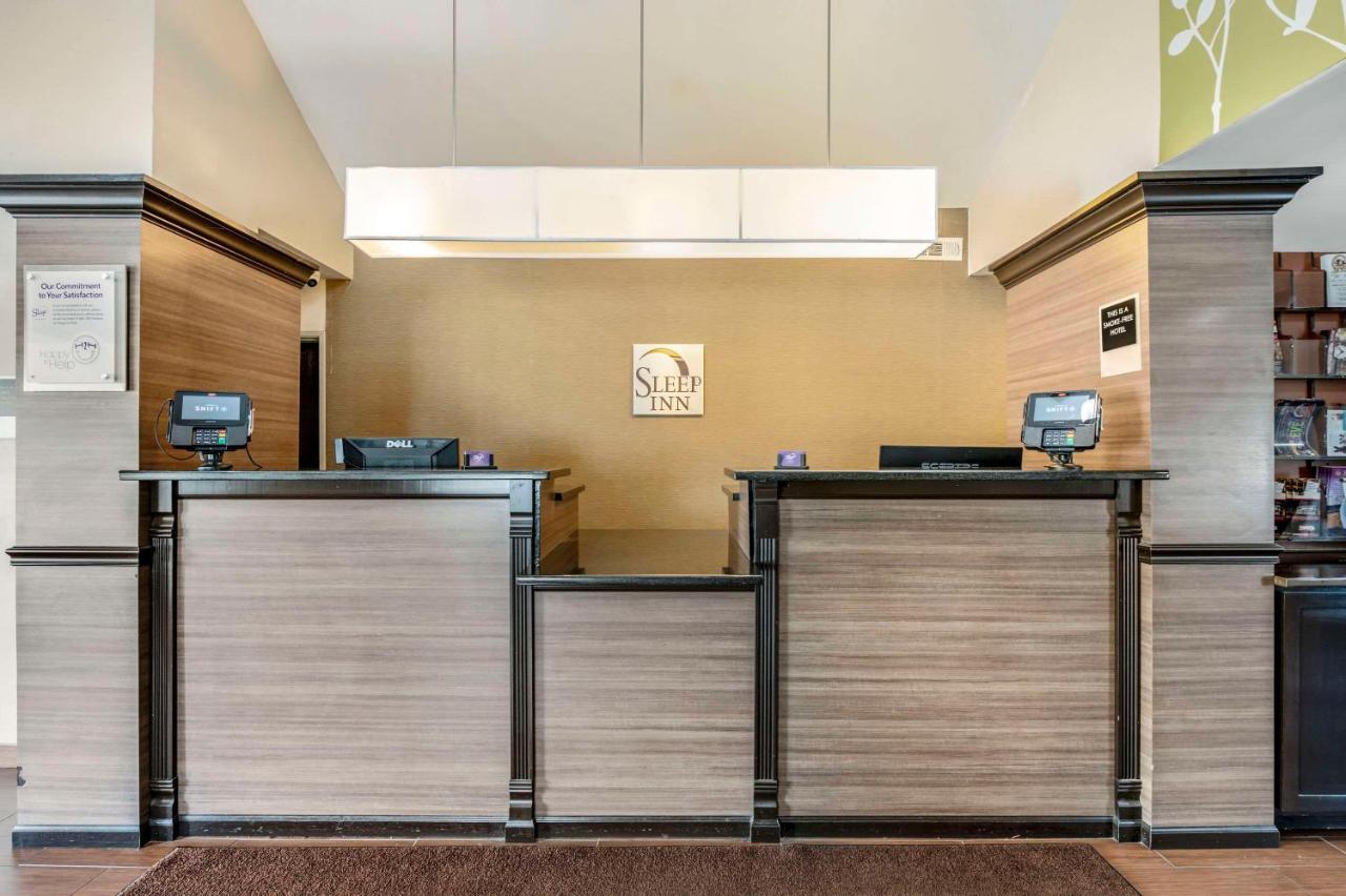 Sleep Inn Naperville - Chicago Zewnętrze zdjęcie
