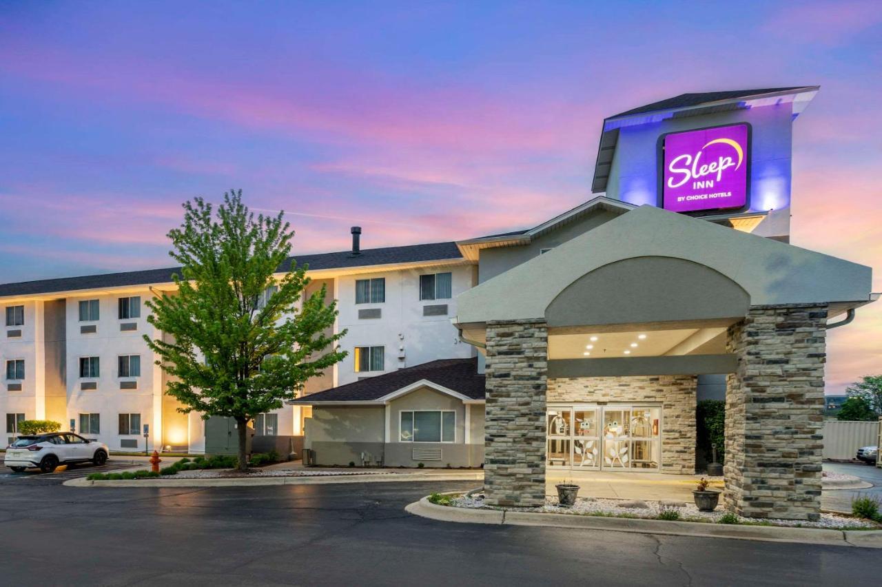 Sleep Inn Naperville - Chicago Zewnętrze zdjęcie