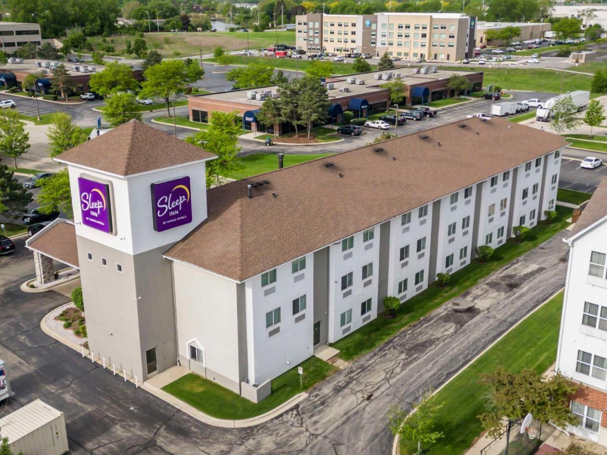 Sleep Inn Naperville - Chicago Zewnętrze zdjęcie