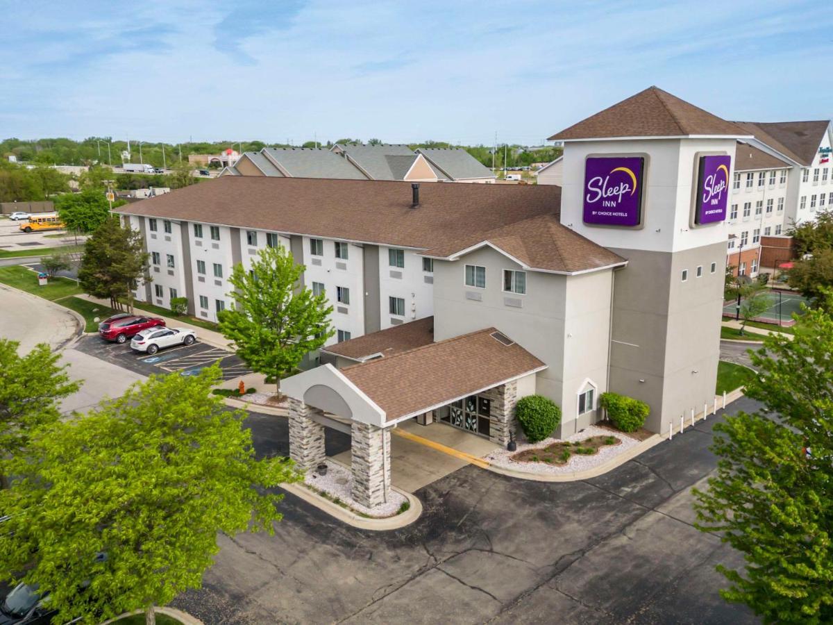 Sleep Inn Naperville - Chicago Zewnętrze zdjęcie