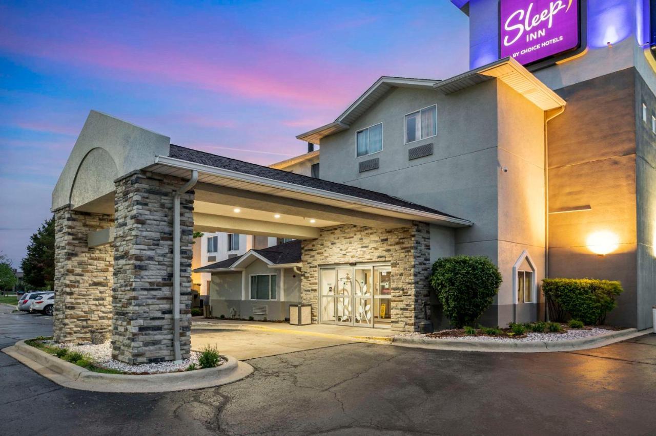 Sleep Inn Naperville - Chicago Zewnętrze zdjęcie