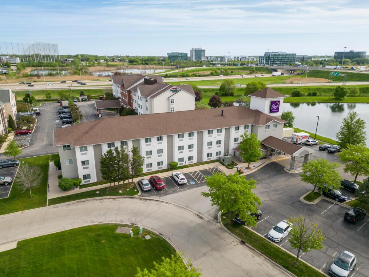 Sleep Inn Naperville - Chicago Zewnętrze zdjęcie