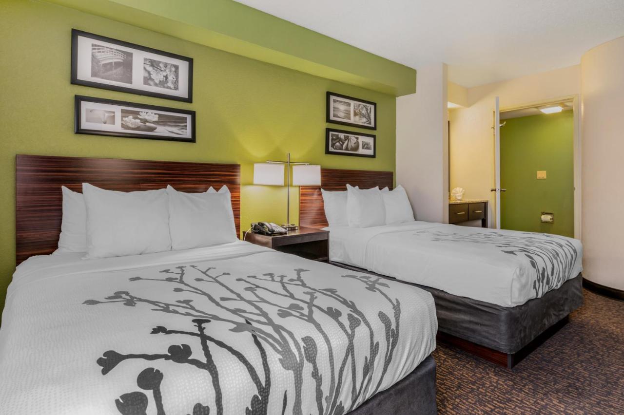 Sleep Inn Naperville - Chicago Zewnętrze zdjęcie