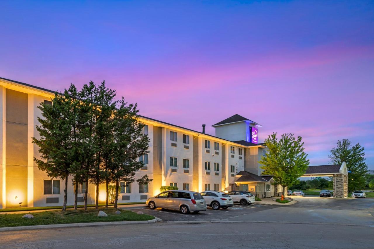 Sleep Inn Naperville - Chicago Zewnętrze zdjęcie