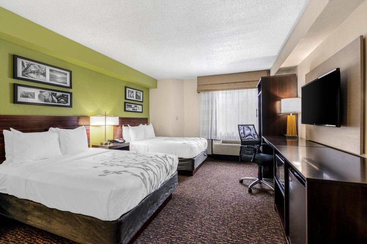 Sleep Inn Naperville - Chicago Zewnętrze zdjęcie