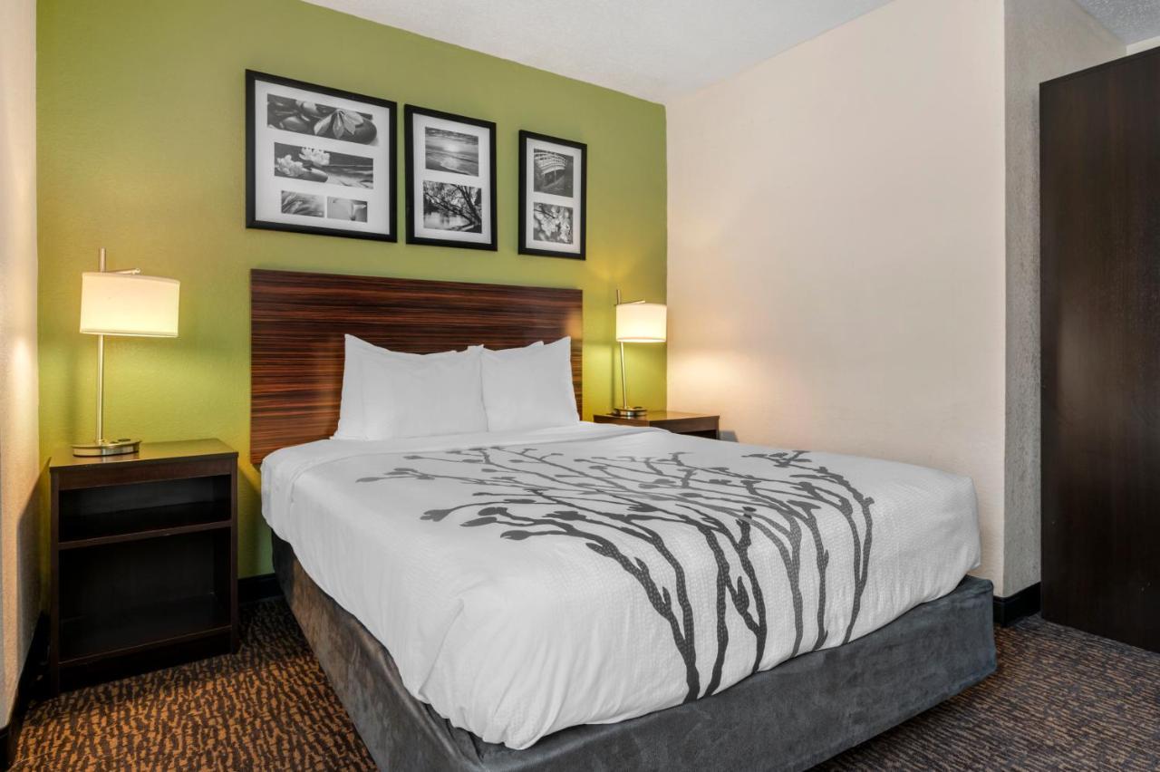 Sleep Inn Naperville - Chicago Zewnętrze zdjęcie