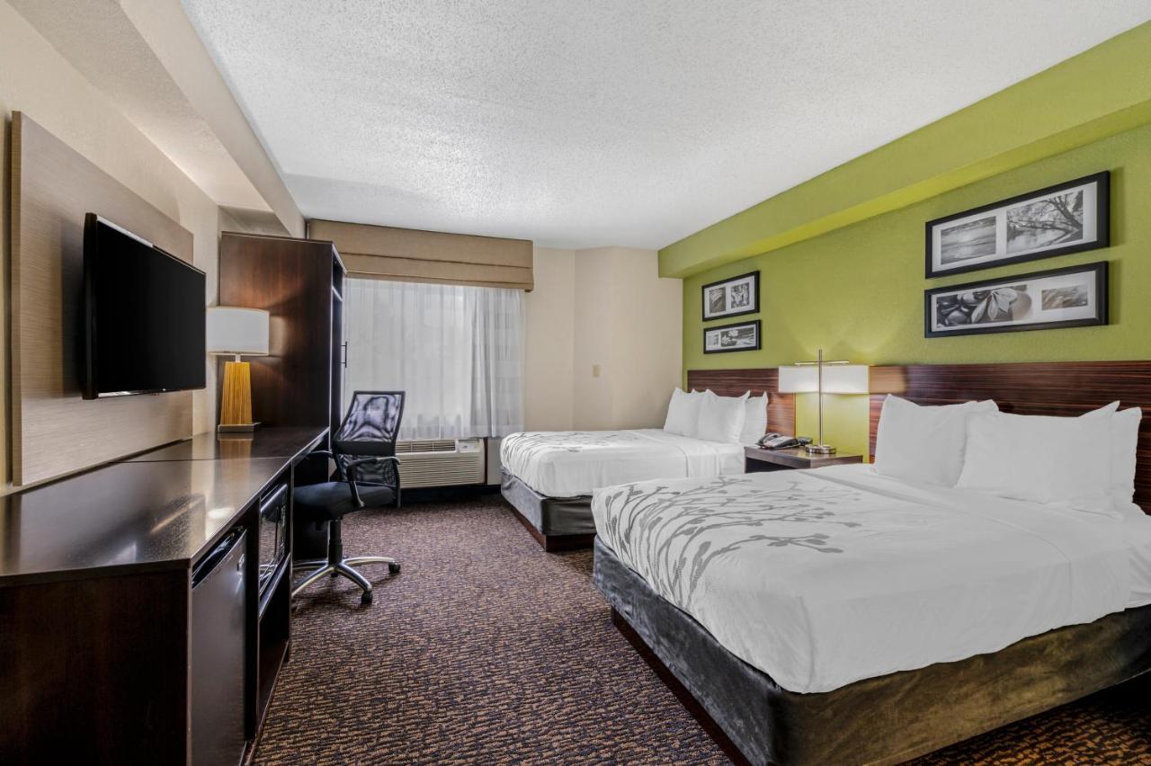 Sleep Inn Naperville - Chicago Zewnętrze zdjęcie