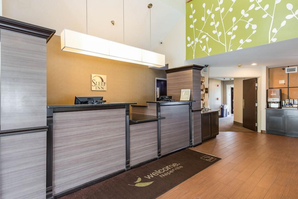 Sleep Inn Naperville - Chicago Zewnętrze zdjęcie