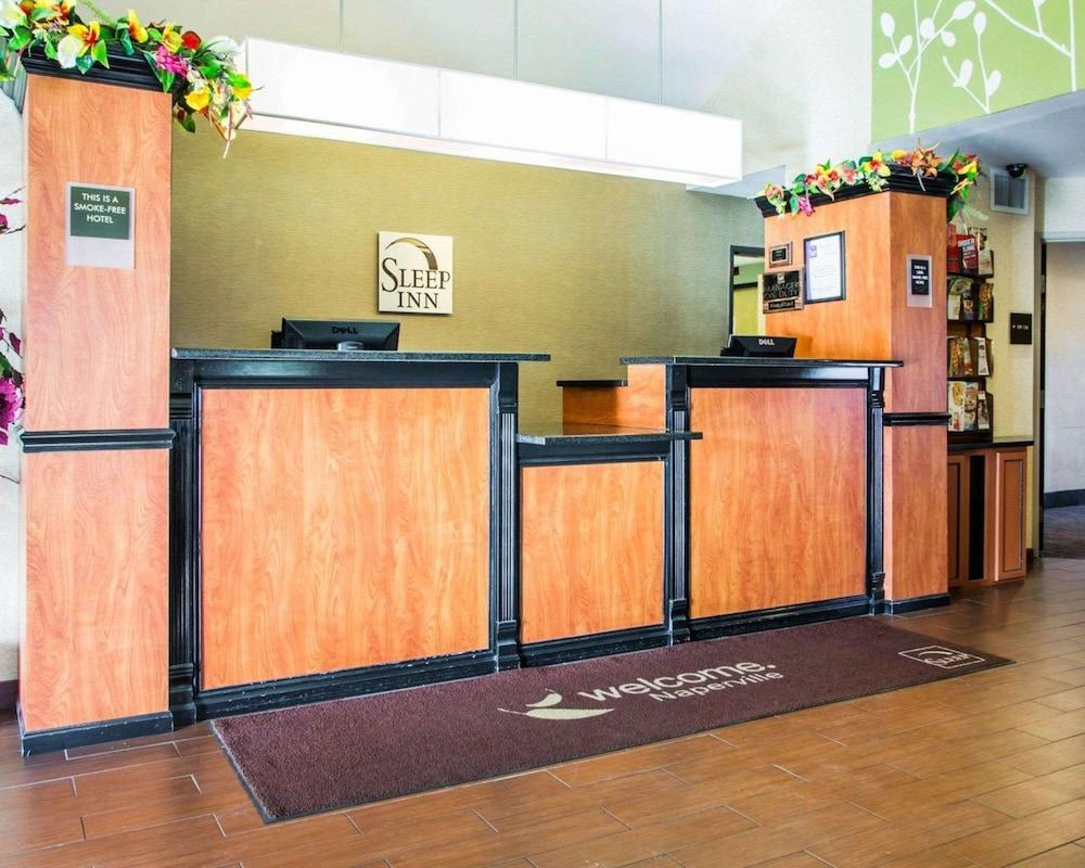 Sleep Inn Naperville - Chicago Zewnętrze zdjęcie