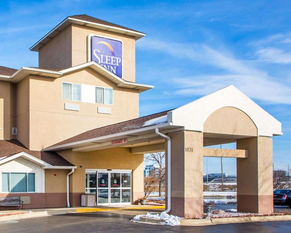 Sleep Inn Naperville - Chicago Zewnętrze zdjęcie