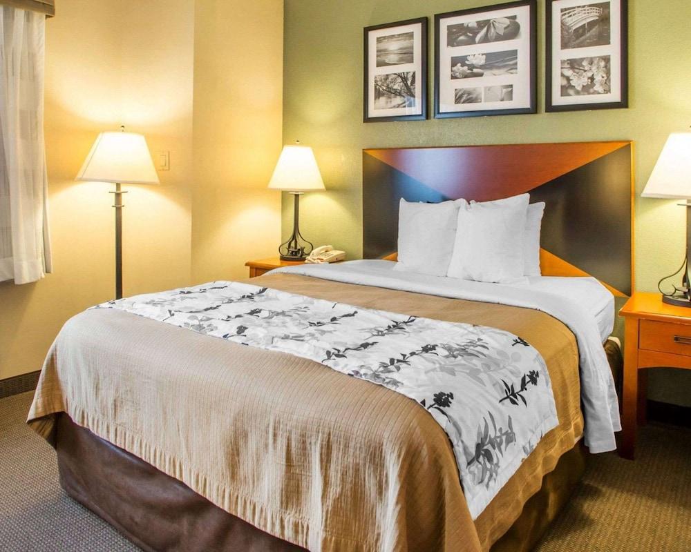 Sleep Inn Naperville - Chicago Zewnętrze zdjęcie