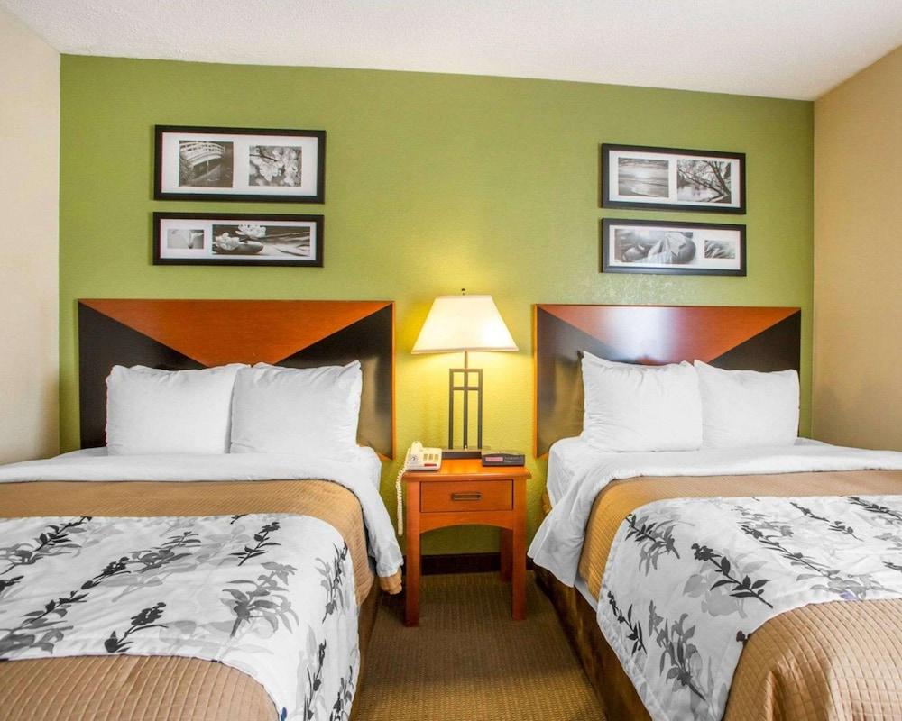 Sleep Inn Naperville - Chicago Zewnętrze zdjęcie