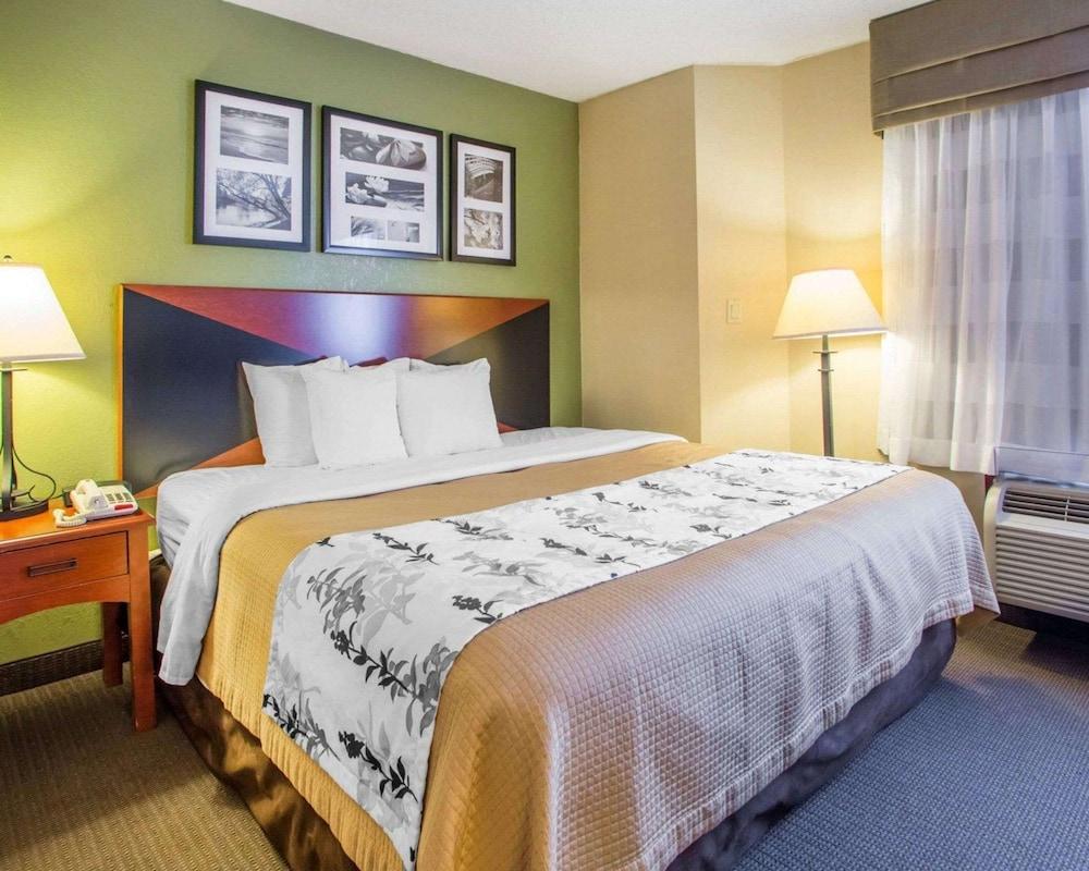 Sleep Inn Naperville - Chicago Zewnętrze zdjęcie