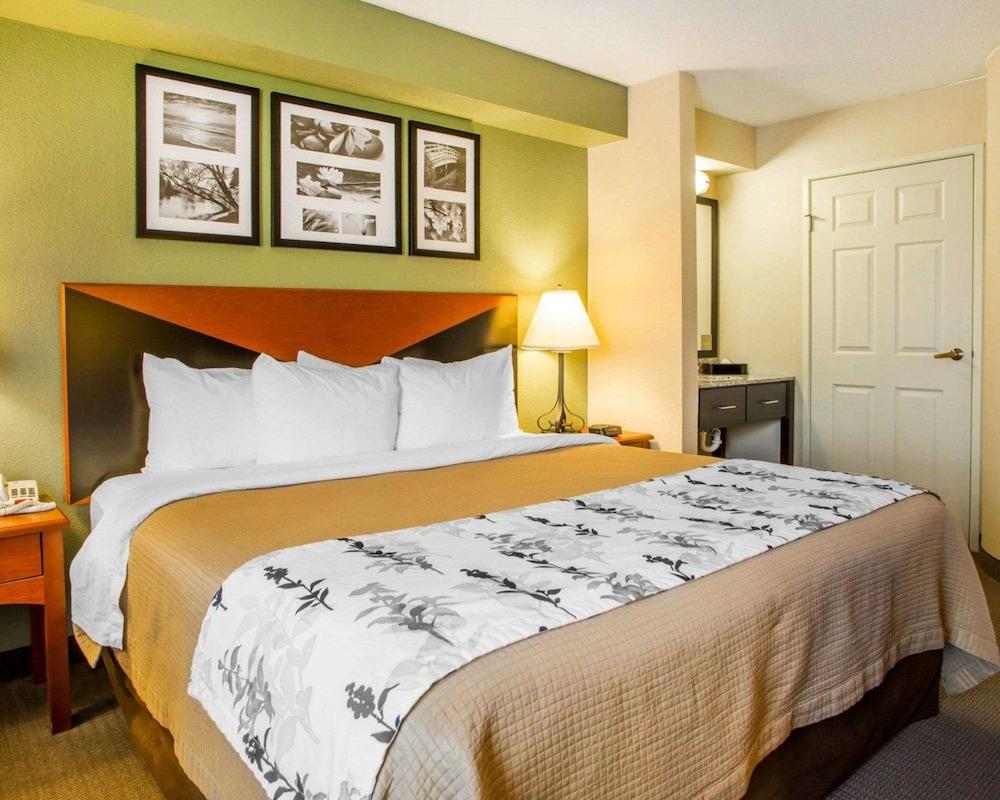Sleep Inn Naperville - Chicago Zewnętrze zdjęcie