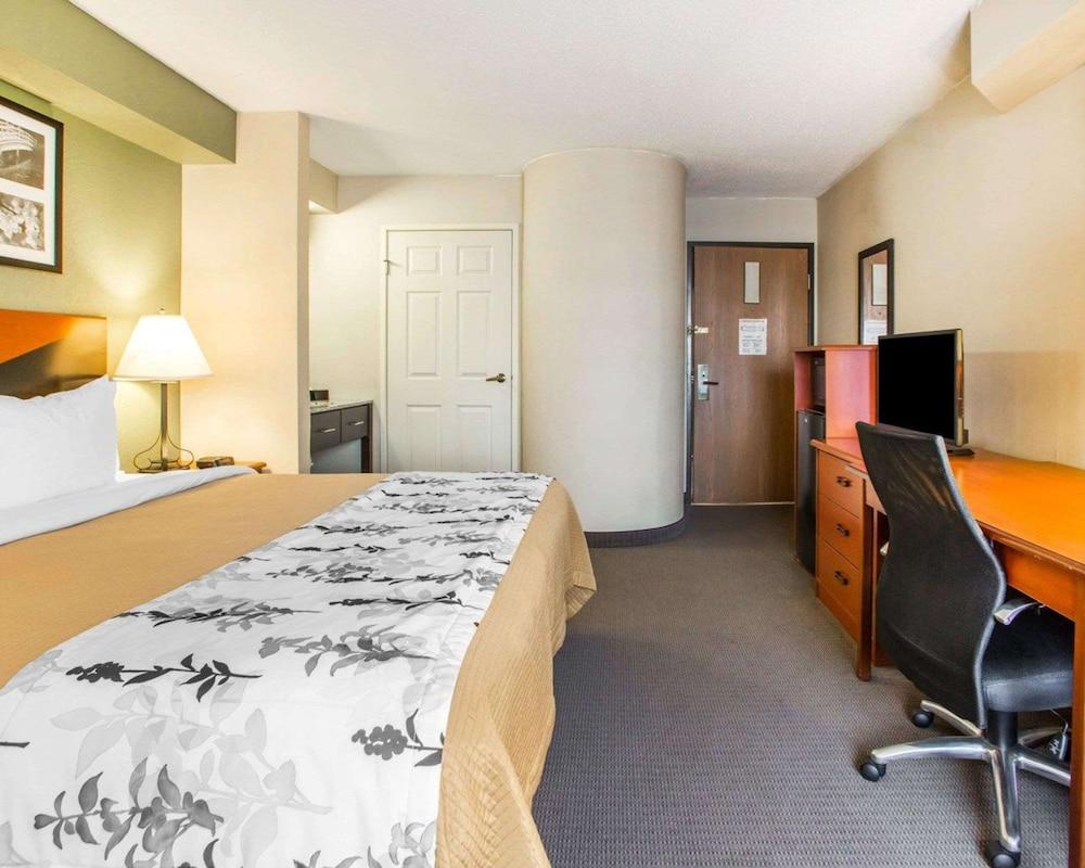 Sleep Inn Naperville - Chicago Zewnętrze zdjęcie