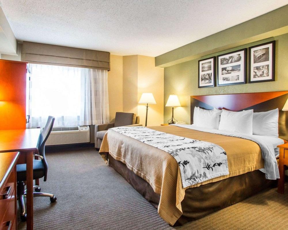 Sleep Inn Naperville - Chicago Zewnętrze zdjęcie