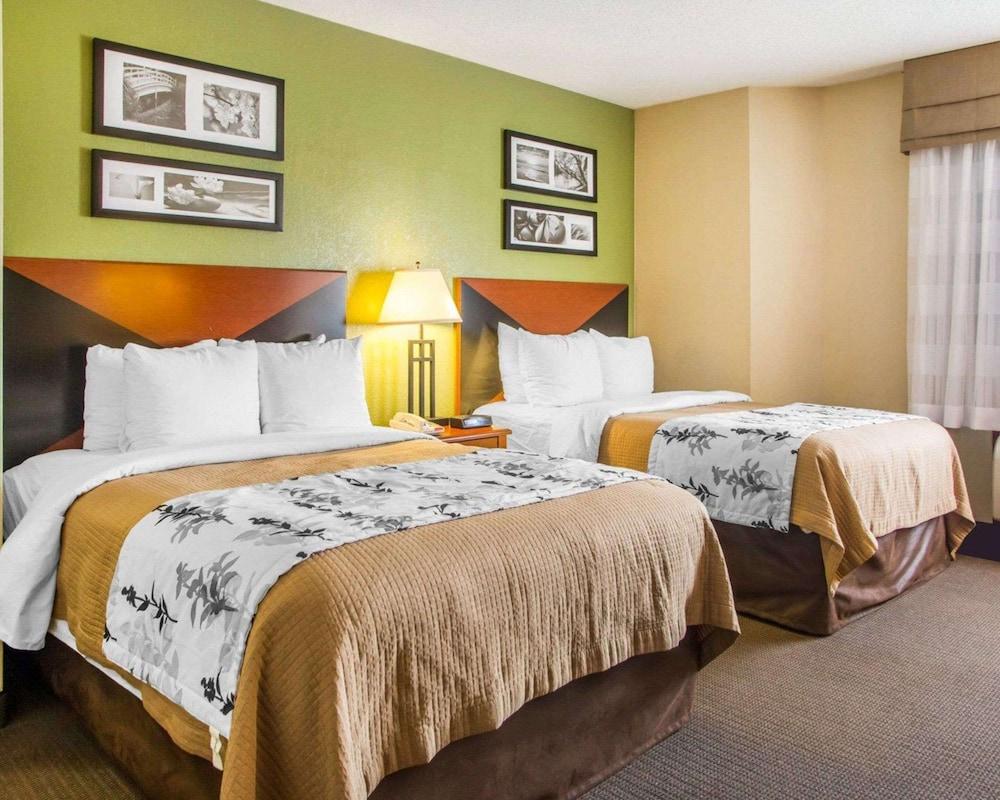 Sleep Inn Naperville - Chicago Zewnętrze zdjęcie