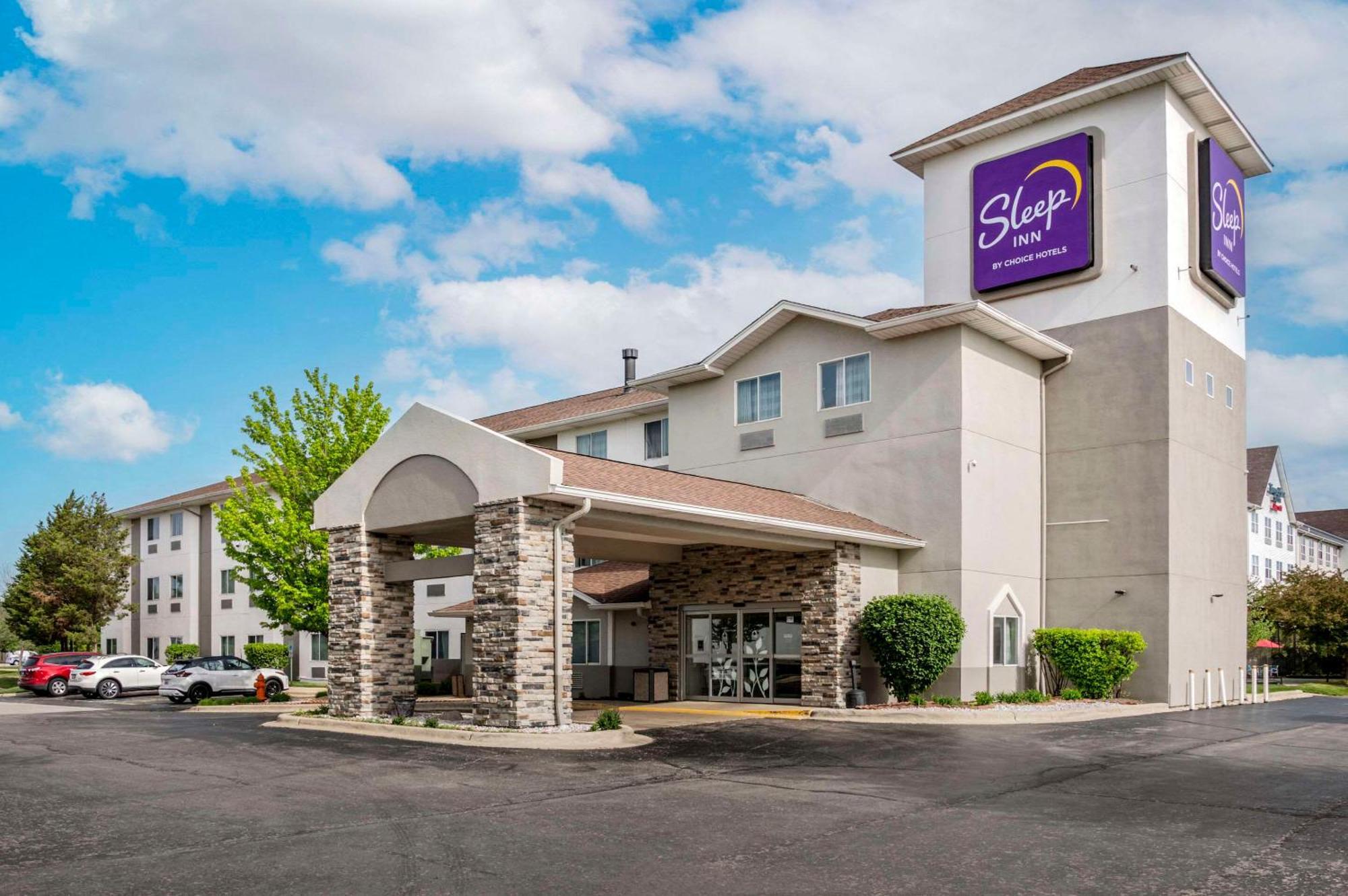 Sleep Inn Naperville - Chicago Zewnętrze zdjęcie